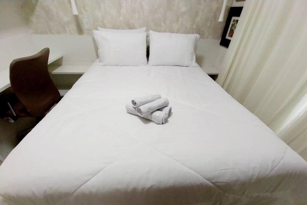 Flat De Luxo Em Um Resort! Brasília Exteriör bild