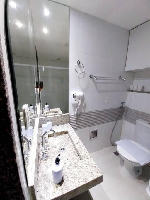 Flat De Luxo Em Um Resort! Brasília Exteriör bild