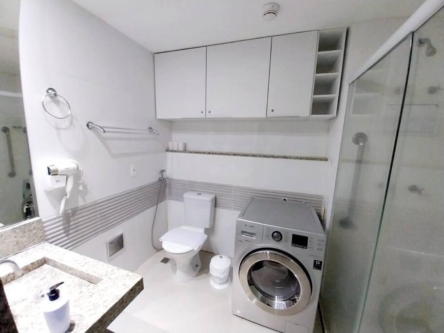 Flat De Luxo Em Um Resort! Brasília Exteriör bild