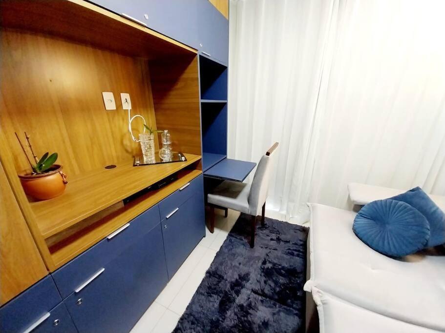 Flat De Luxo Em Um Resort! Brasília Exteriör bild