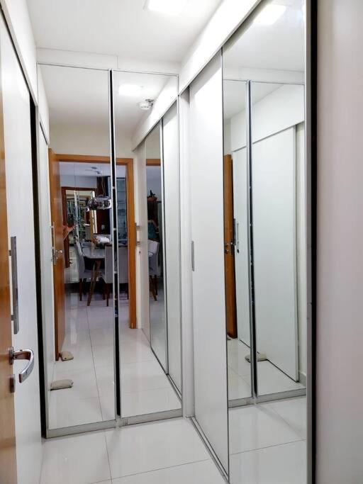 Flat De Luxo Em Um Resort! Brasília Exteriör bild