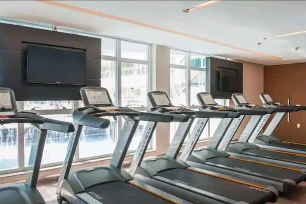 Flat De Luxo Em Um Resort! Brasília Exteriör bild