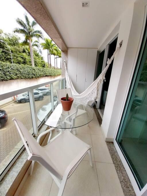 Flat De Luxo Em Um Resort! Brasília Exteriör bild
