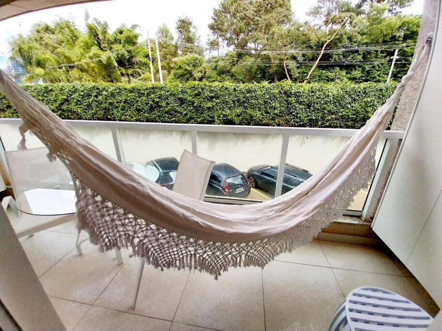 Flat De Luxo Em Um Resort! Brasília Exteriör bild